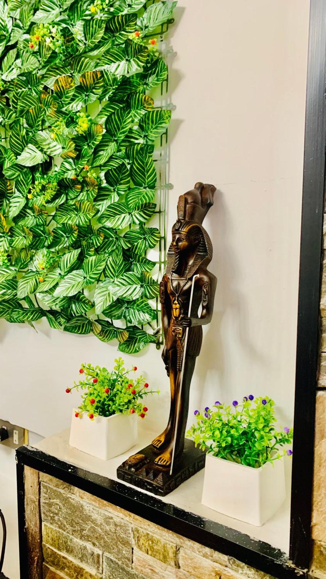 Apartment With A Private Garden In New El Cairo Exterior foto